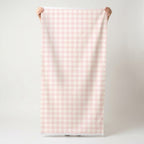 Juliet's Garden Bubble Gingham - Fabric