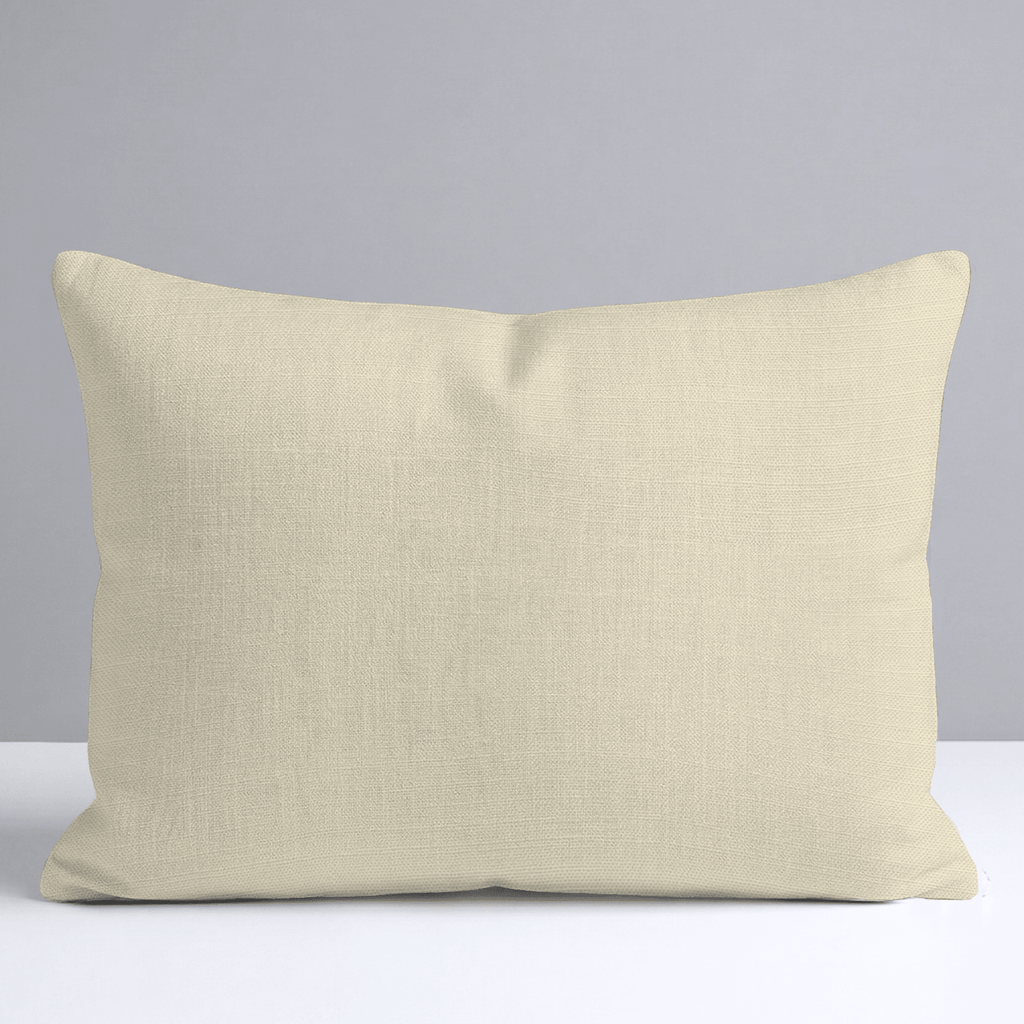 Juliet's Garden Easter Yellow Throw Pillow - Lemon Park