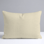 Juliet's Garden Easter Yellow Throw Pillow - Lemon Park