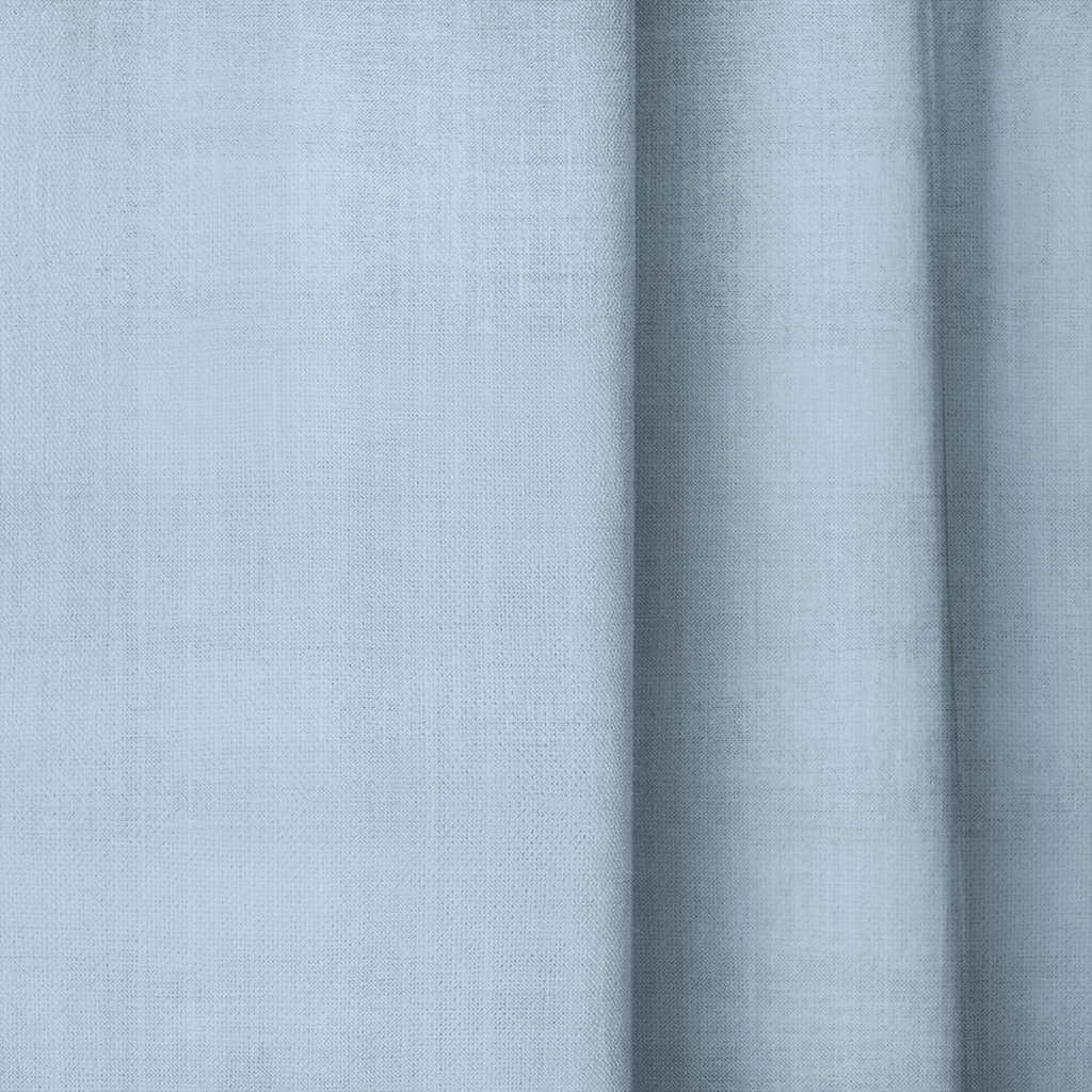 Juliet's Garden Robin Blue - Drapery