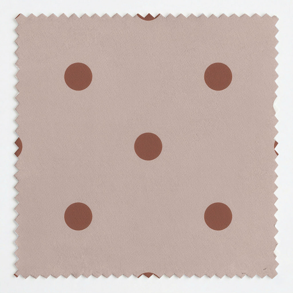 Loose Stems Petaline Polka Dot - Fabric - Lemon Park